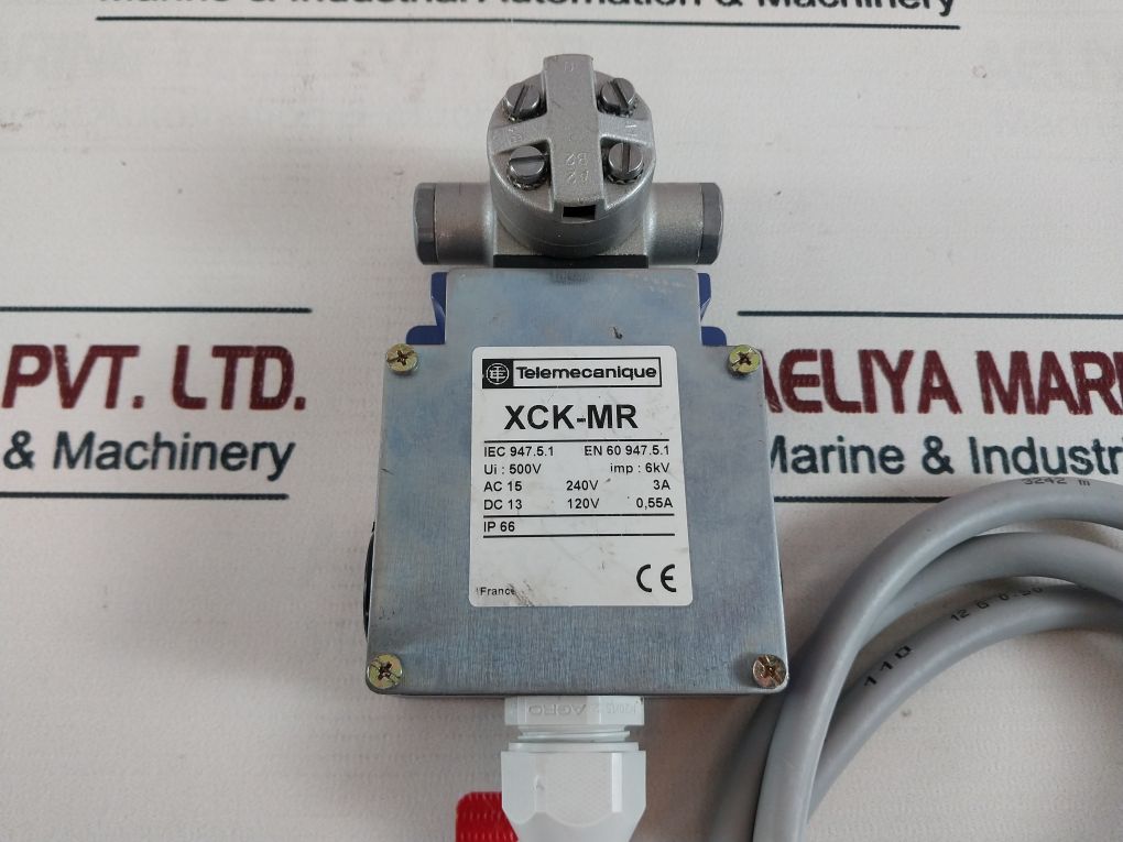 Telemecanique Xck Mr1618668002