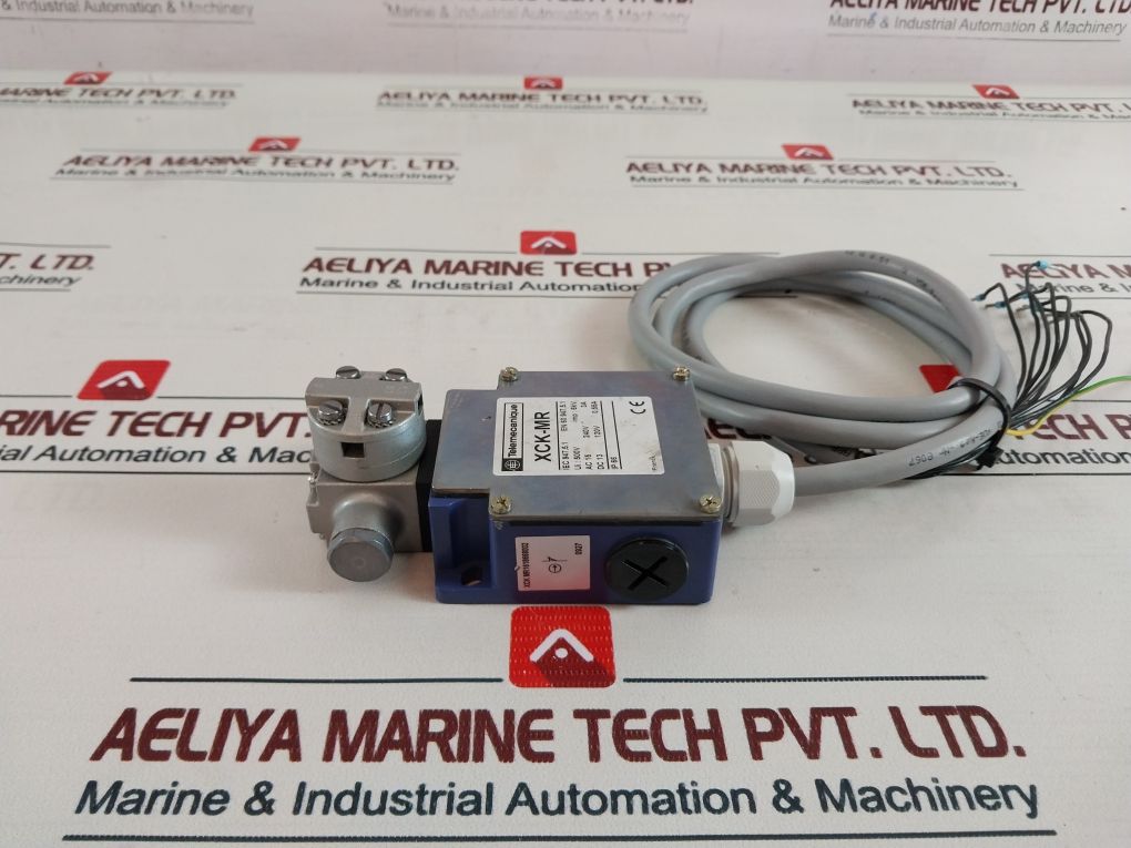 Telemecanique Xck Mr1618668002