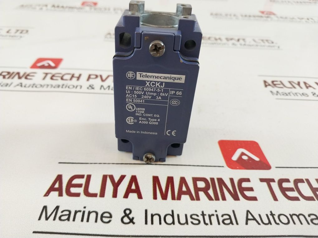 Telemecanique Xckj Position Switch