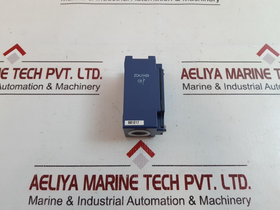 Telemecanique Xckj...H29 Limit Switch