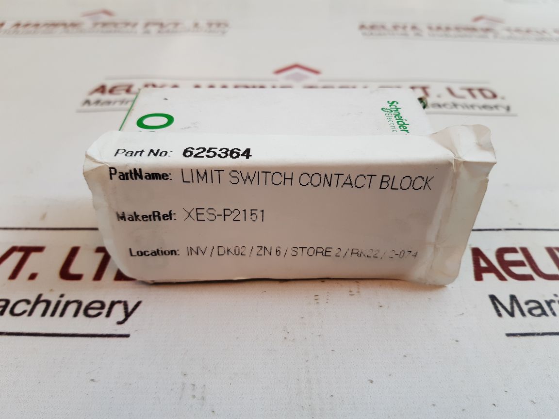 Telemecanique Xckj...H29 Limit Switch