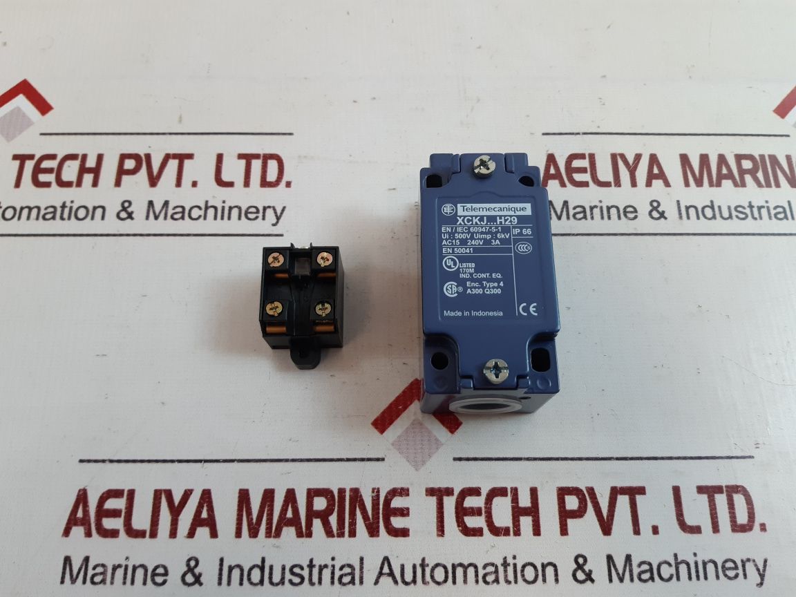 Telemecanique Xckj...H29 Limit Switch