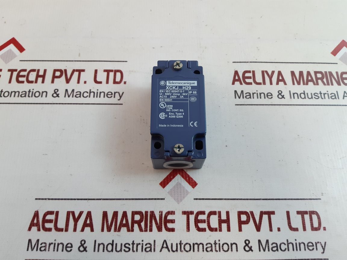 Telemecanique Xckj...H29 Limit Switch