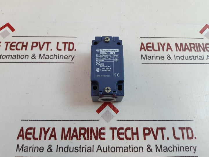 Telemecanique Xckj...H29 Limit Switch