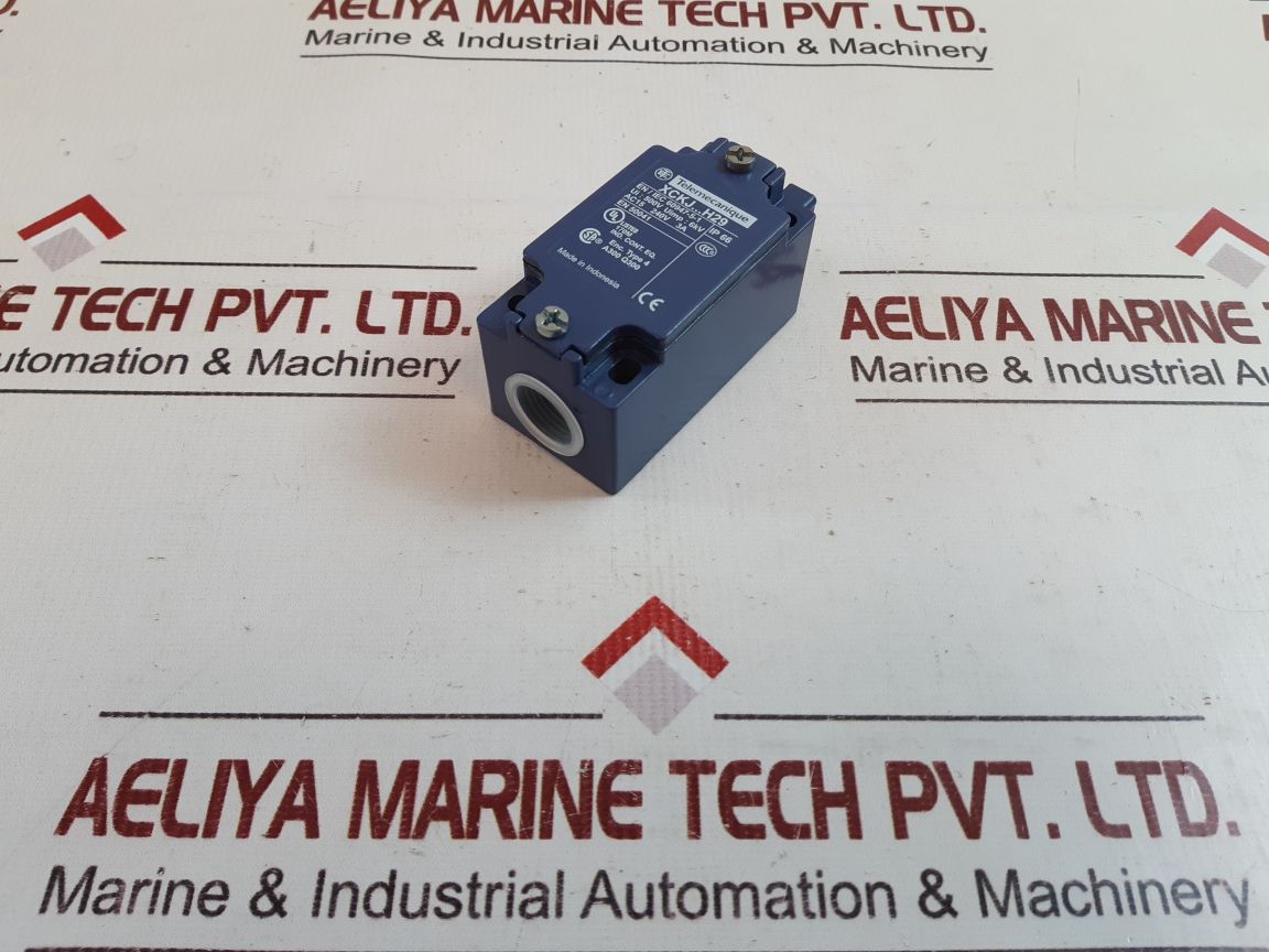 Telemecanique Xckj...H29 Limit Switch