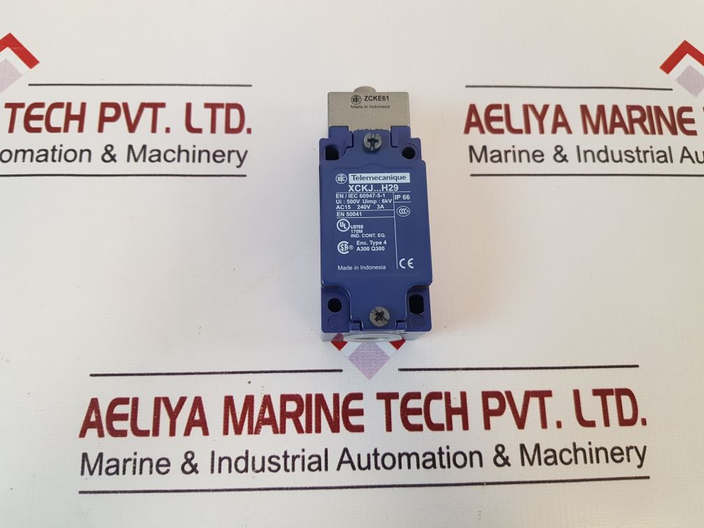 Telemecanique Xckj161H29 Limit Switch