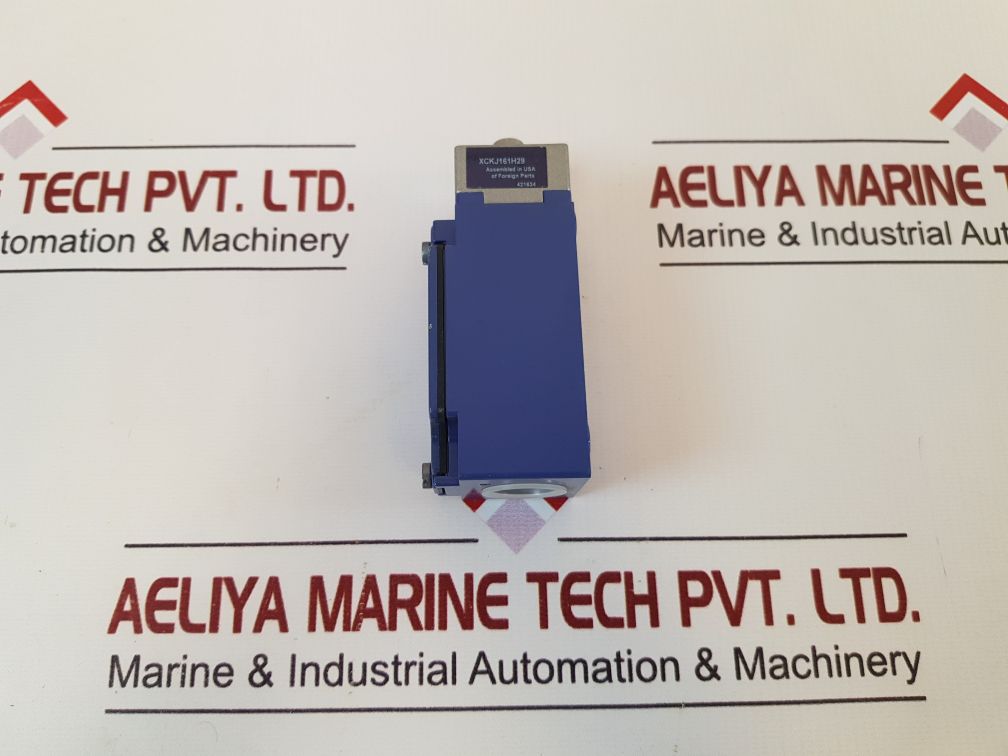 Telemecanique Xckj161H29 Limit Switch