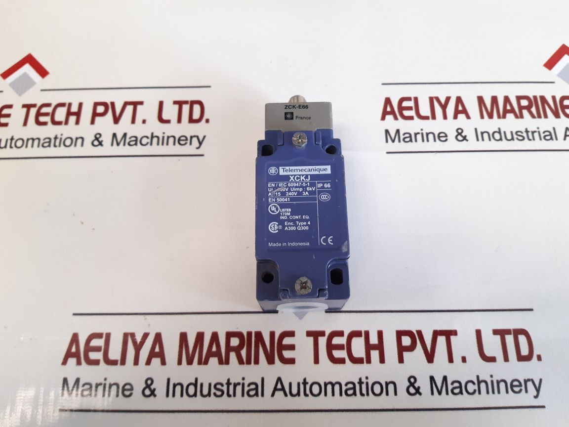 Telemecanique Xckj Limit Switch Zck-j1
