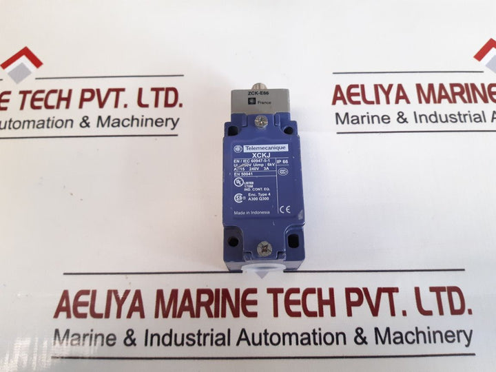 Telemecanique Xckj Limit Switch Zck-j1