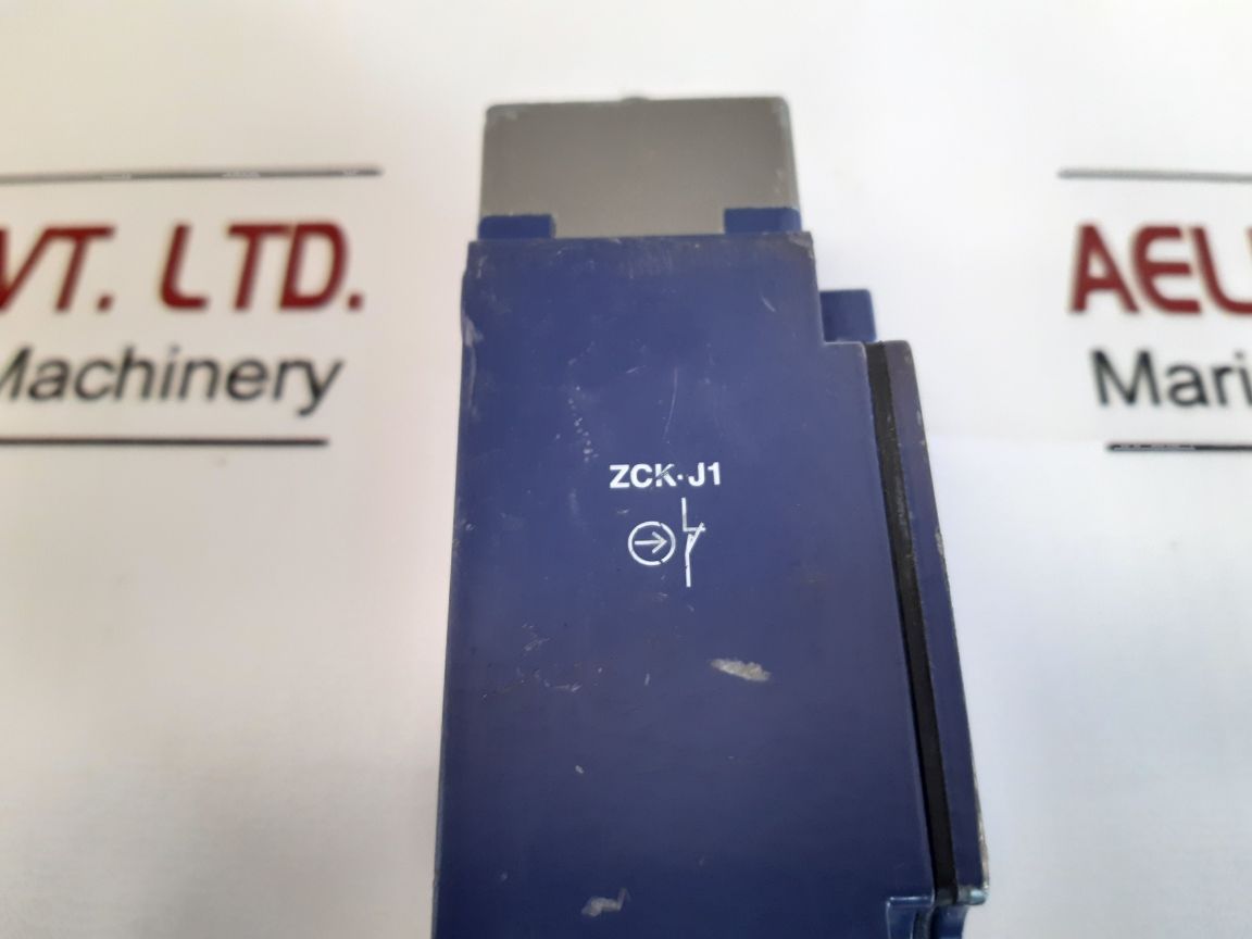 Telemecanique Xckj Limit Switch Zck-j1