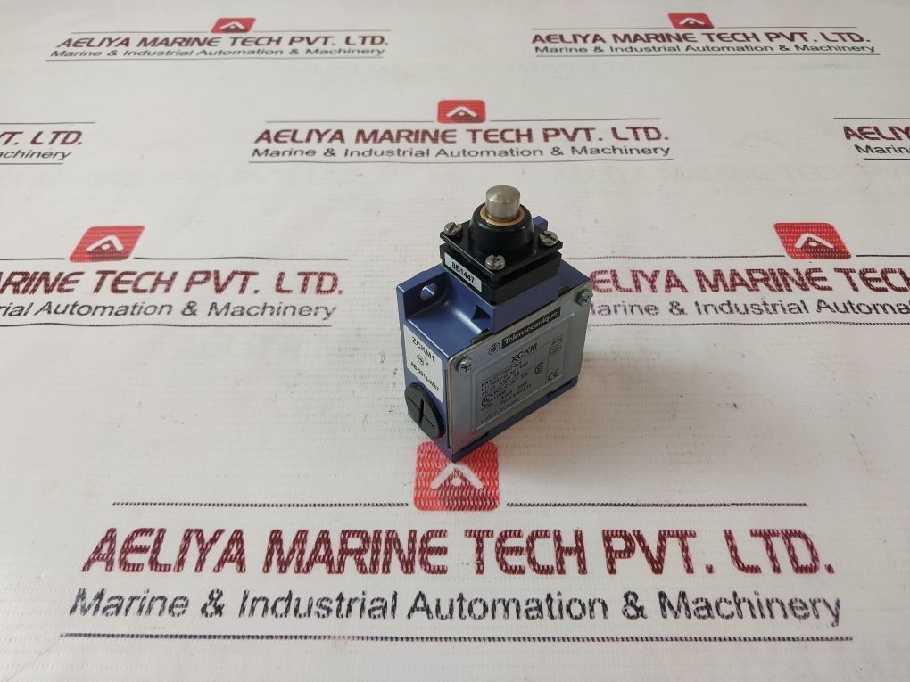 Telemecanique Xckm Miniature Limit Switch