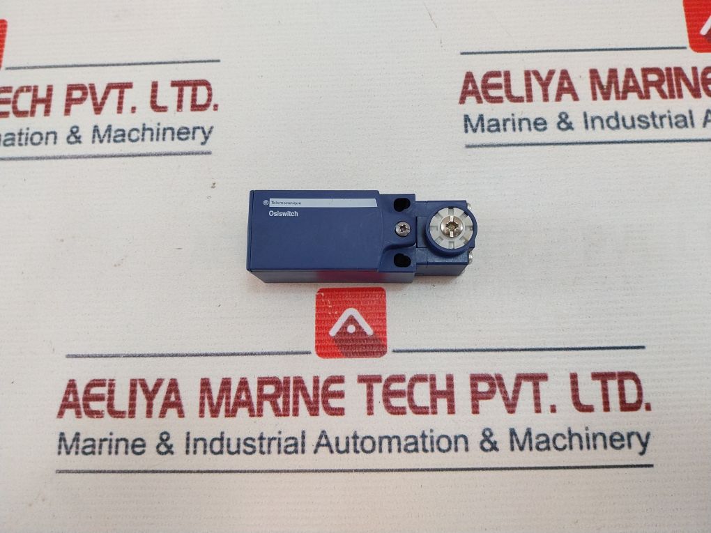 Telemecanique Xckn2101P16 Limit Switch Ip65 10A