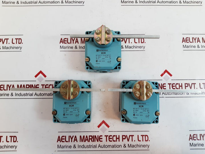 Telemecanique Xcr Limit Switch