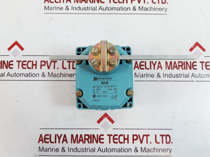 Telemecanique Xcr Limit Switch 500V