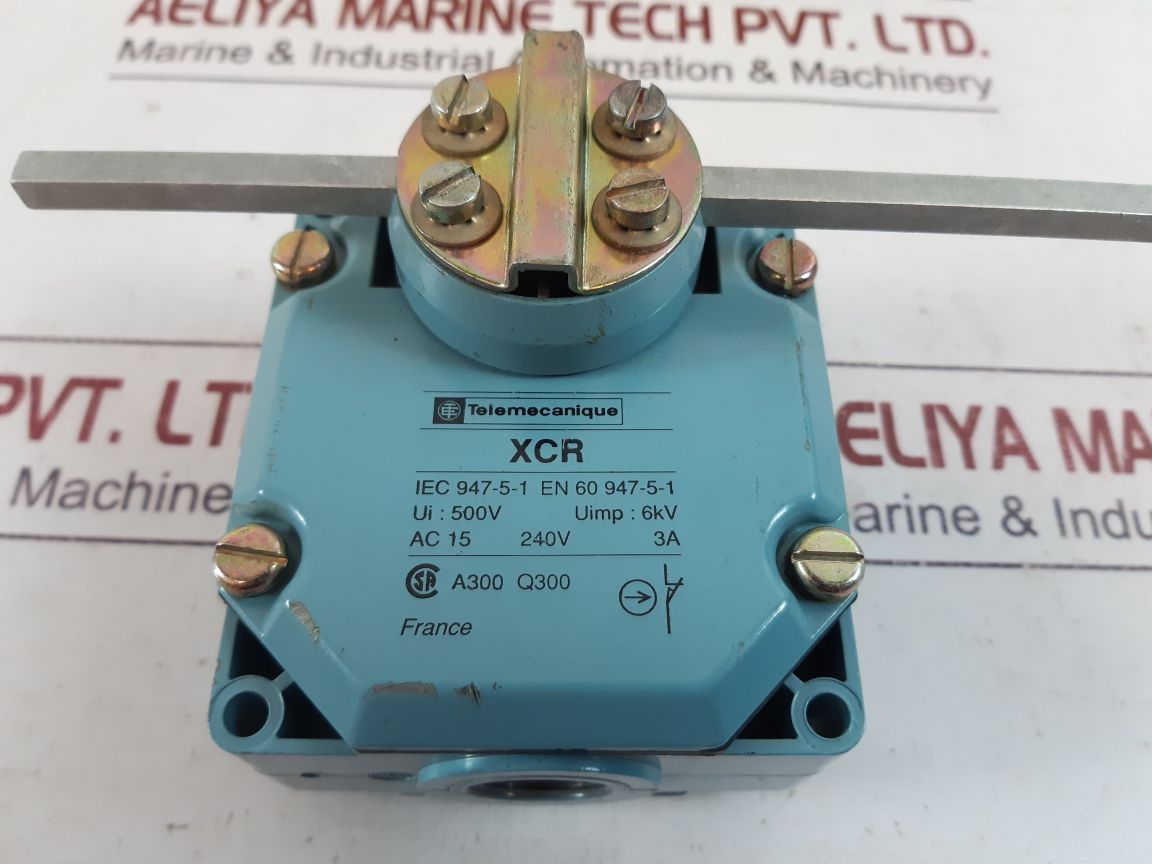 Telemecanique Xcr Limit Switch 500V