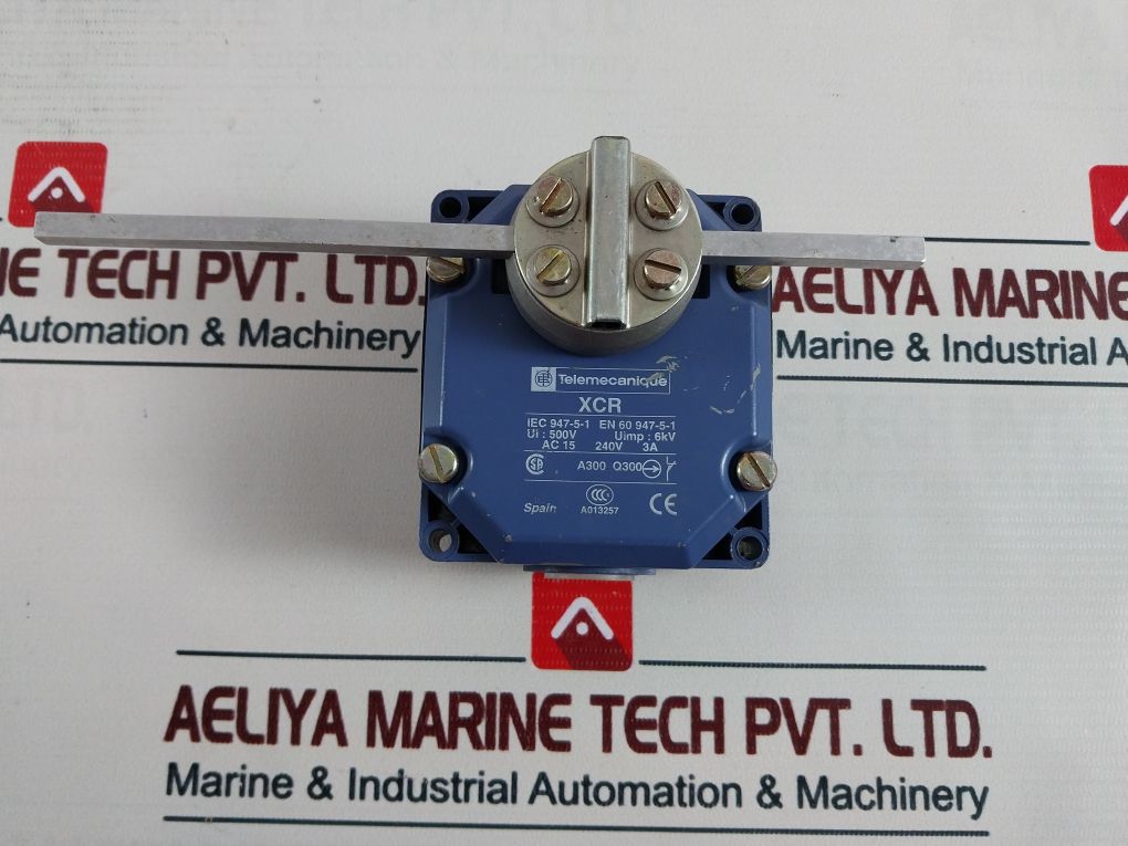Telemecanique Xcr 500V