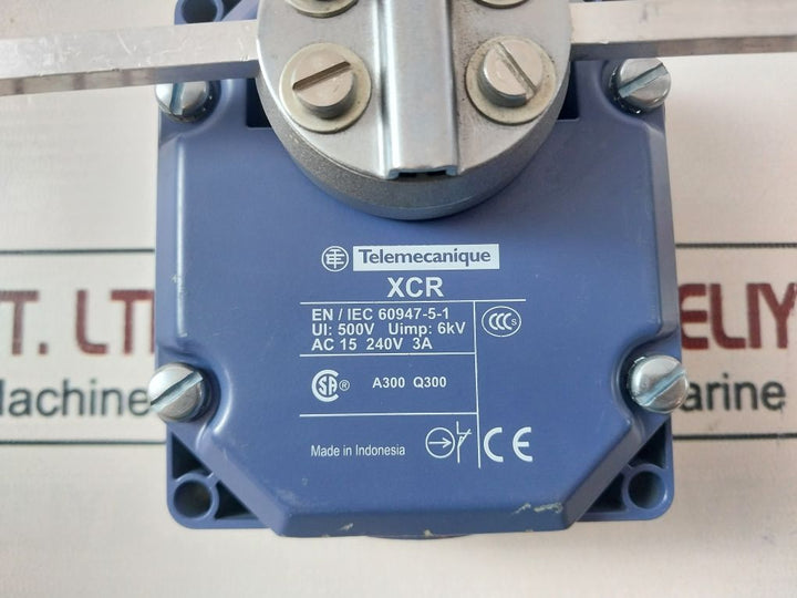 Telemecanique Xcr