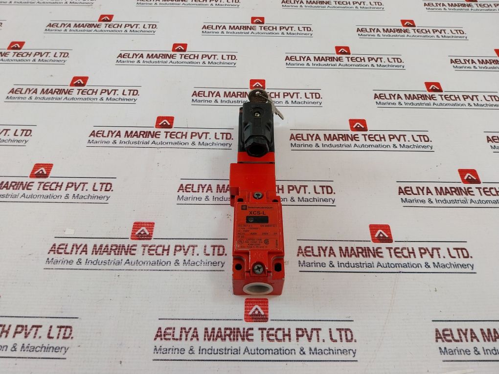 Telemecanique Xcsl567M1 Xcs-l Safety Interlock Switch 250V Ip65