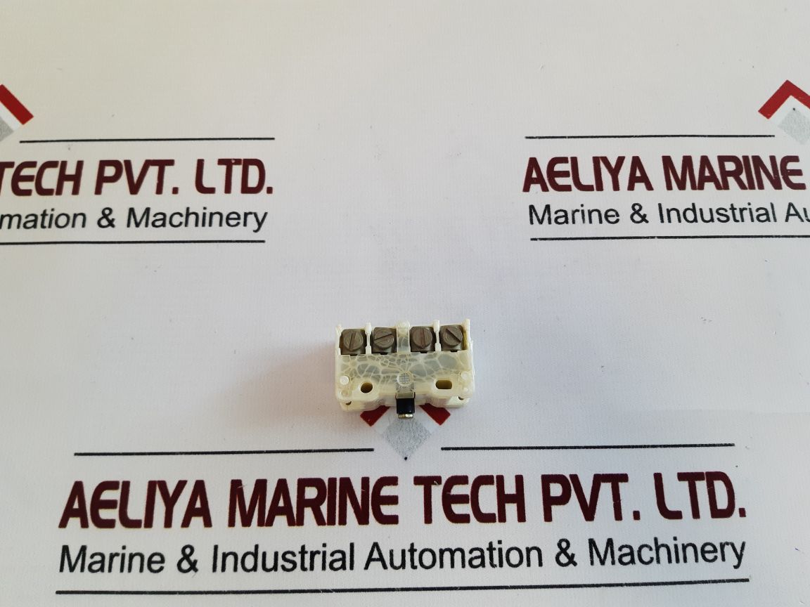 Telemecanique Xes-e 1011 Contact Block For Limt Switch
