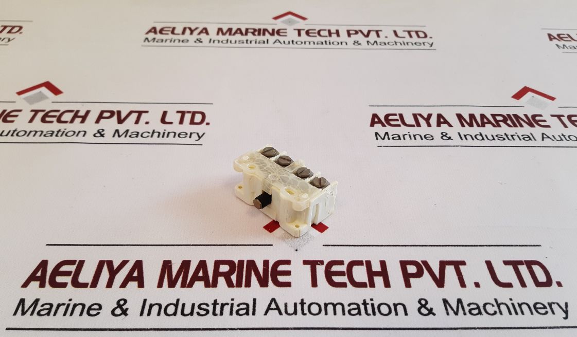 Telemecanique Xes-e 1011 Contact Block For Limt Switch
