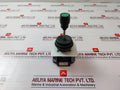 Telemecanique Xkb-e15300 Joystick Controller With Xkb-z966 Contact Block
