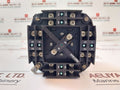 Telemecanique Xkb-e15300 Joystick Controller With Xkb-z966 Contact Block