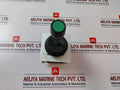 Telemecanique Xkb-e15300 Joystick Controller With Xkb-z966 Contact Block