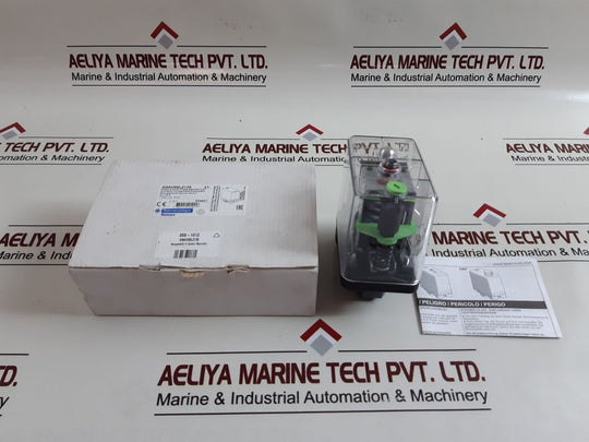 Telemecanique Xma-v06L2135 Pressure Switch 912497