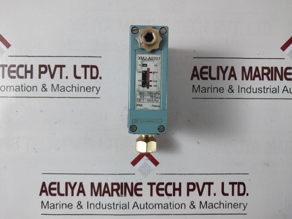 Telemecanique Xmj-a0707
