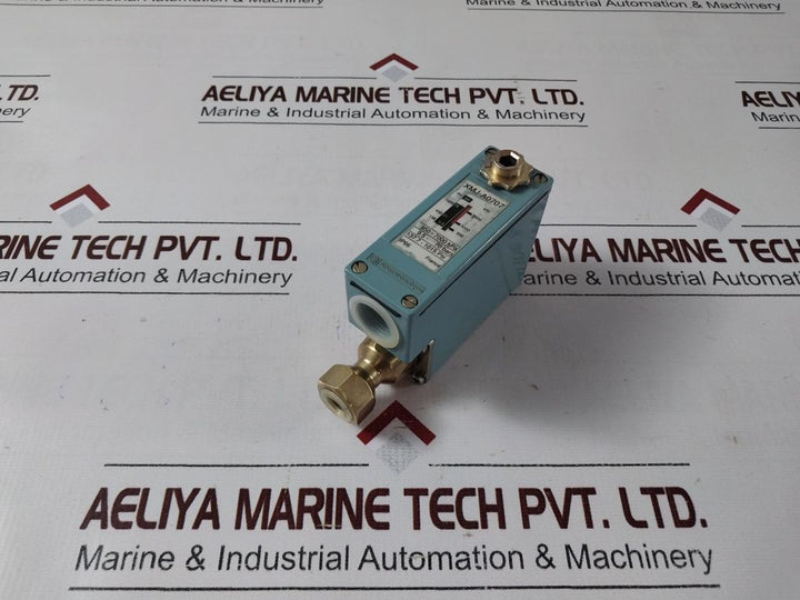 Telemecanique Xmj-a0707 Pressure Switch