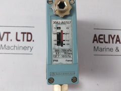 Telemecanique Xmj-a0707 Pressure Switch