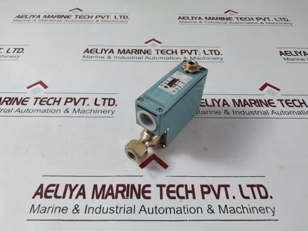 Telemecanique Xmj-a3007 Pressure Switch