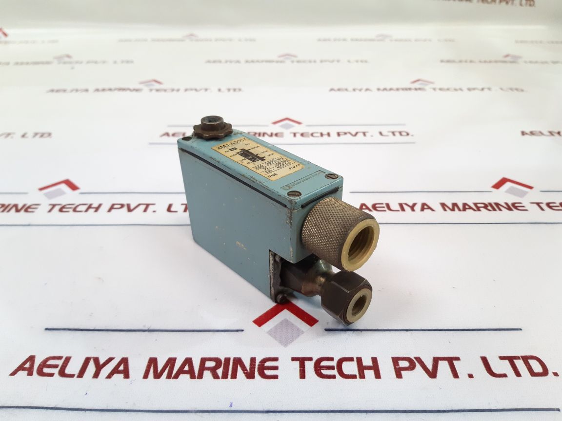 Telemecanique Xmj-a3007 Pressure Switch