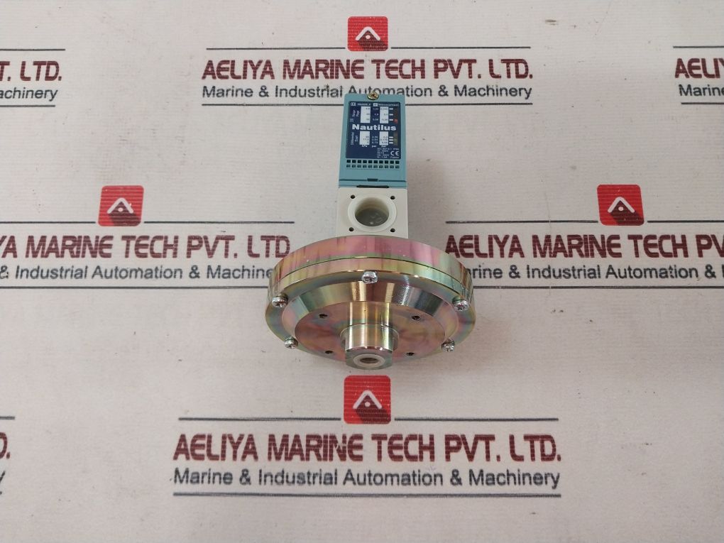 Telemecanique Xml-bl35R2S11 Pressure Switch