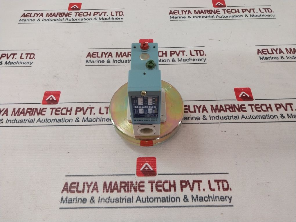 Telemecanique Xml-bl35R2S11 Pressure Switch