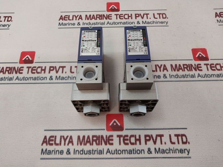 Telemecanique Xml B002A2S11 Pressure Switch 240V