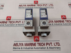 Telemecanique Xml B002A2S11 Pressure Switch 240V
