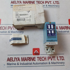 Telemecanique Xml B020A2S11 Pressure Switches