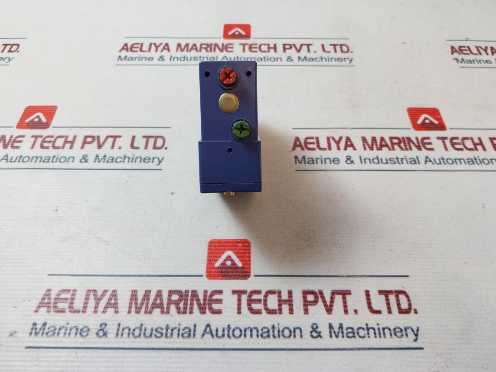 Telemecanique Xml B020A2S11 Pressure Switches Ip66