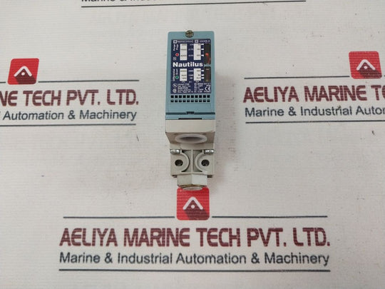Telemecanique Xml B300D2S11 Pressure Switch 22-300 Bar