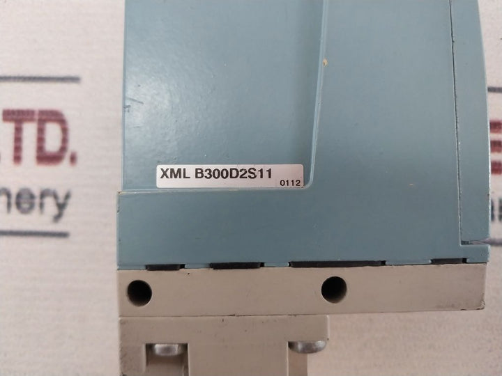 Telemecanique Xml B300D2S11 Pressure Switch 22-300 Bar