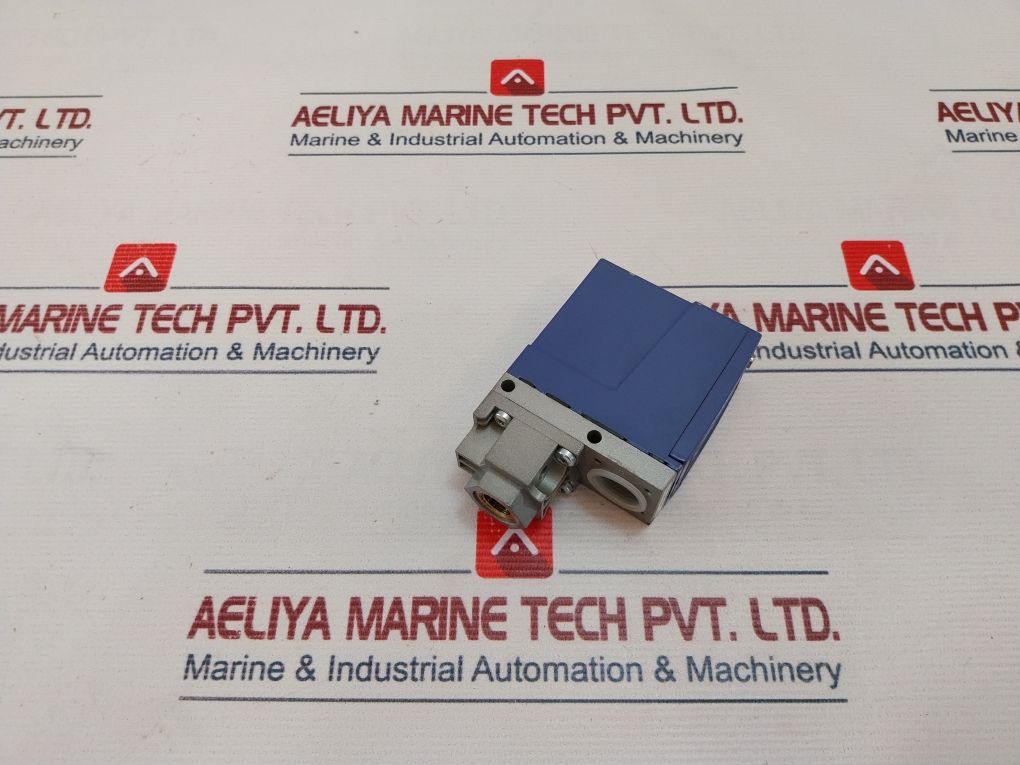 Telemecanique Xml B300D2S11 Pressure Switch 22-300 Bar Ip66