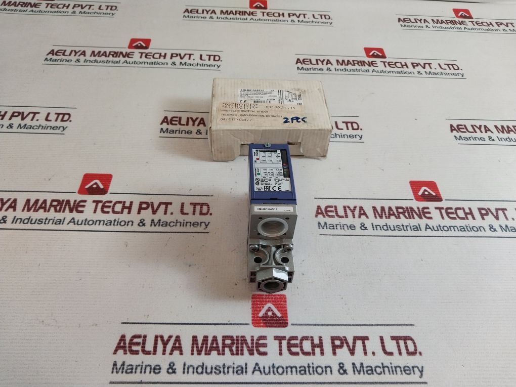 Telemecanique Xmlb010A2S11 Pressure Switch