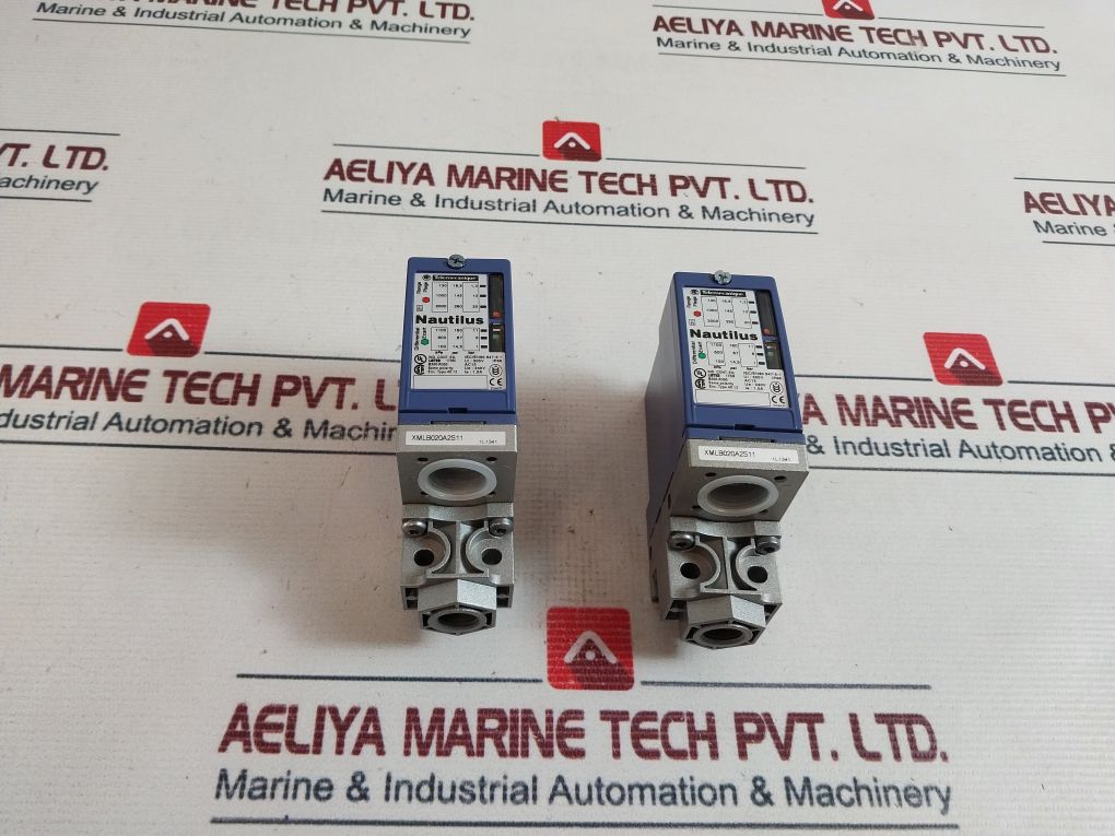 Telemecanique Xmlb020A2S11 Pressure Switch