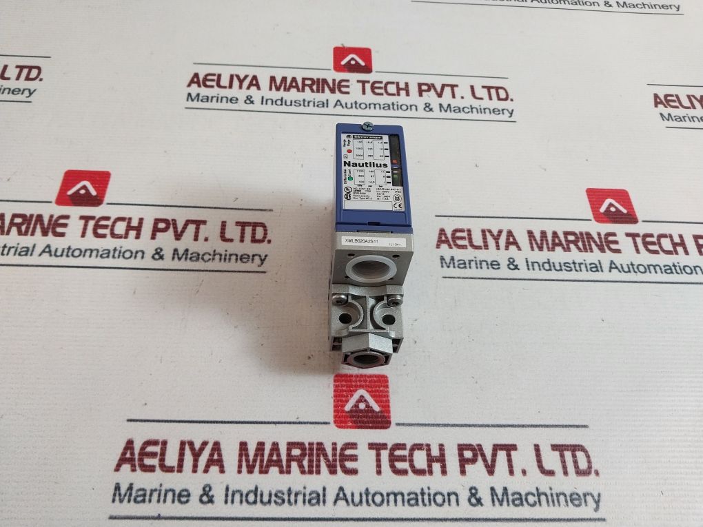 Telemecanique Xmlb020A2S11 Pressure Switch
