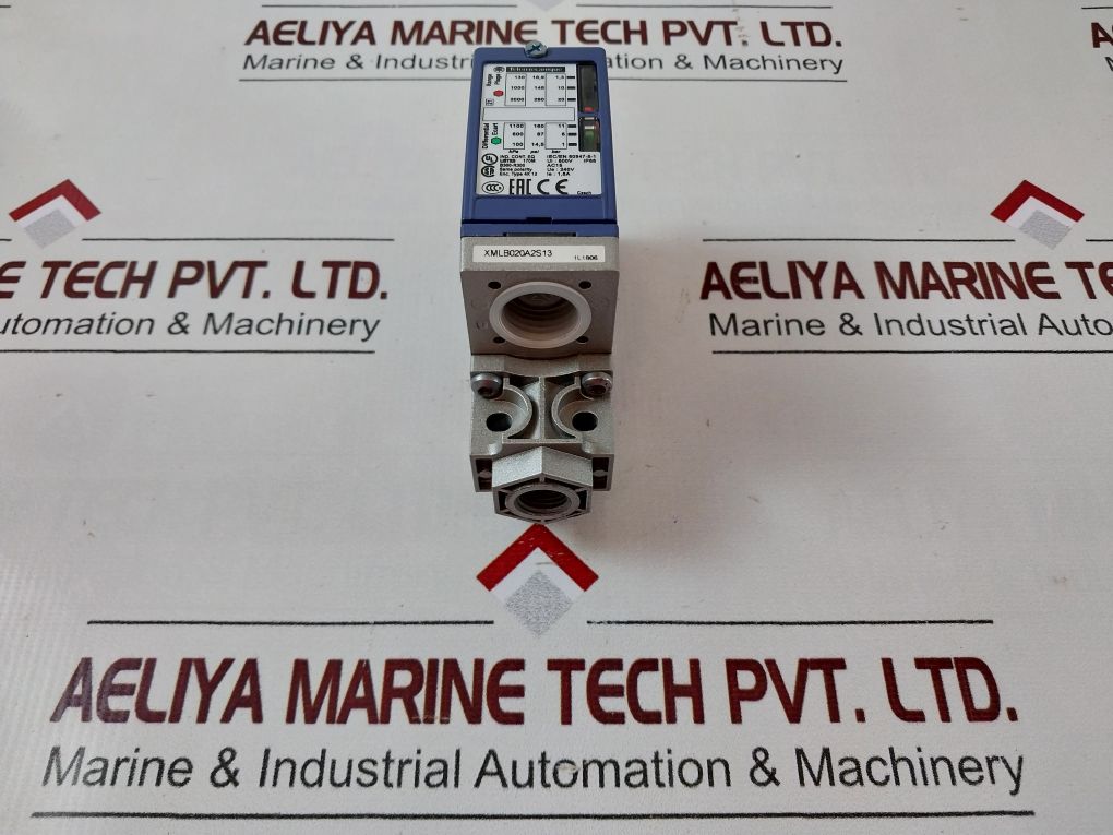 Telemecanique Xmlb020A2S13 Pressure Switch