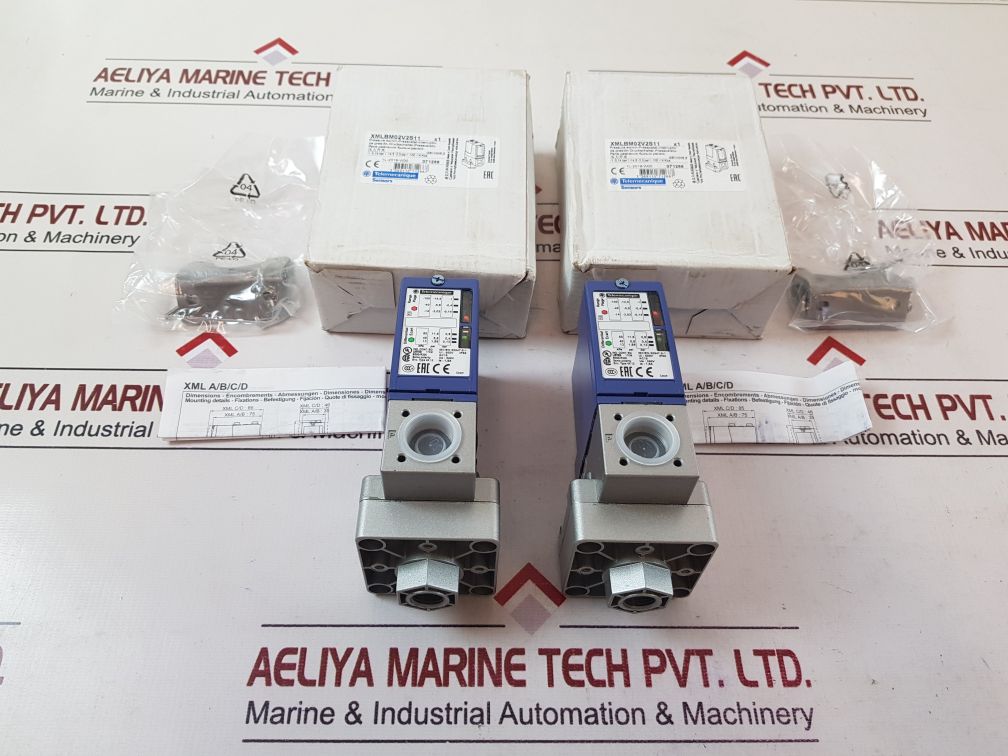 Telemecanique Xmlb02V2S11
