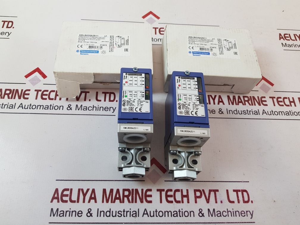 Telemecanique Xmlb035A2S11
