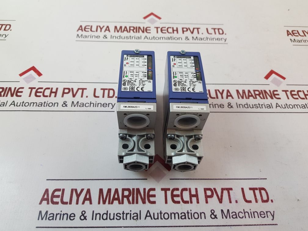Telemecanique Xmlb035A2S11

