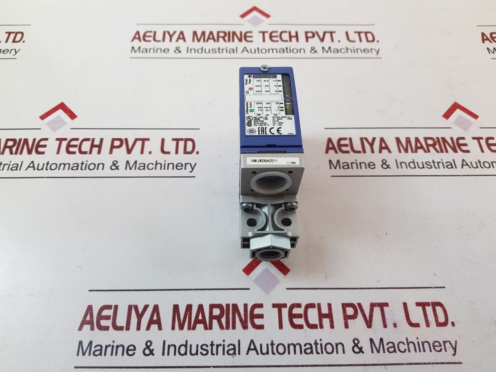 Telemecanique Xmlb035A2S11 Pressure Switch